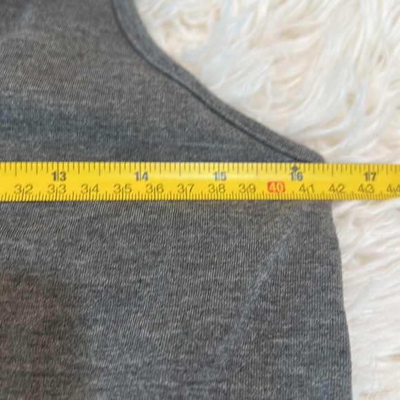 Simple grey dress from Shein - Picture 6 of 7